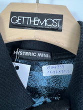 Load image into Gallery viewer, HYSTERIC MINI Houndstooth Knit Polo Shirt (130) GTMP359
