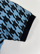 Load image into Gallery viewer, HYSTERIC MINI Houndstooth Knit Polo Shirt (130) GTMP359
