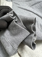 Load image into Gallery viewer, Chaps Spell Out Zipped Sweatshirt (XXL) JKA162
