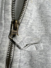 Load image into Gallery viewer, Chaps Spell Out Zipped Sweatshirt (XXL) JKA162
