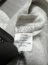 Load image into Gallery viewer, Chaps Spell Out Zipped Sweatshirt (XXL) JKA162
