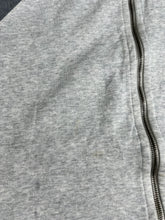 Load image into Gallery viewer, Chaps Spell Out Zipped Sweatshirt (XXL) JKA162
