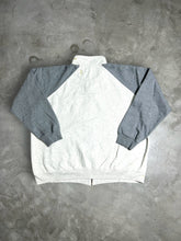Load image into Gallery viewer, Chaps Spell Out Zipped Sweatshirt (XXL) JKA162
