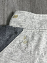 Load image into Gallery viewer, Chaps Spell Out Zipped Sweatshirt (XXL) JKA162
