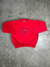 Load image into Gallery viewer, Vintage Chaps Ralph Lauren Logo Sweatshirt (L) JKA161
