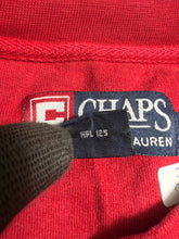 Load image into Gallery viewer, Vintage Chaps Ralph Lauren Logo Sweatshirt (L) JKA161
