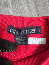 Load image into Gallery viewer, Vintage Nautica Competition Logo Sweatshirt (L) JKA160
