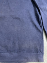 Load image into Gallery viewer, Vintage Reebok Mini Logo Half-Zip Sweatshirt (L) JKA158
