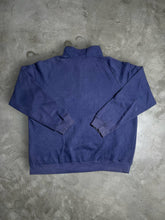 Load image into Gallery viewer, Vintage Reebok Mini Logo Half-Zip Sweatshirt (L) JKA158

