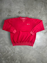 Load image into Gallery viewer, Vintage Reebok Mini Logo Embroidery Sweatshirt (L) JKA156
