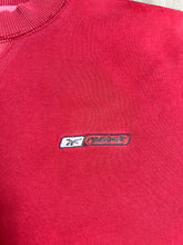 Load image into Gallery viewer, Vintage Reebok Mini Logo Embroidery Sweatshirt (L) JKA156
