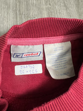 Load image into Gallery viewer, Vintage Reebok Mini Logo Embroidery Sweatshirt (L) JKA156
