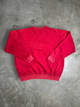 Load image into Gallery viewer, Vintage Reebok Mini Logo Embroidery Sweatshirt (L) JKA156
