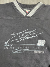 Load image into Gallery viewer, Vintage NASCAR Tony Stewart Embroidery Sweatshirt (XXL) JKA155

