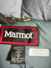 Load image into Gallery viewer, Marmot Women&#39;s Embroidery Down Jacket (M) JKA147
