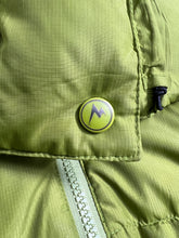 Load image into Gallery viewer, Marmot Women&#39;s Embroidery Down Jacket (M) JKA147
