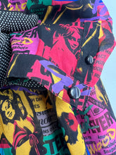 Load image into Gallery viewer, HYSTERIC GLAMOUR Full Print Shirt GTMPT935
