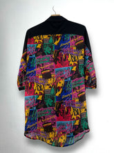 Load image into Gallery viewer, HYSTERIC GLAMOUR Full Print Shirt GTMPT935
