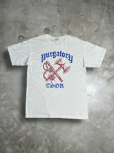 Load image into Gallery viewer, Purgatory CSOR Hardcore Band Tee (L) GTME027
