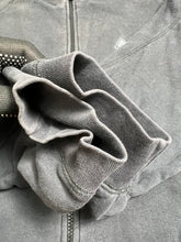 Load image into Gallery viewer, Vintage Airwalk Mini Logo Zipped Sweatshirt (L) JKA143
