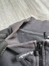 Load image into Gallery viewer, Vintage Airwalk Mini Logo Zipped Sweatshirt (L) JKA143
