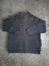 Load image into Gallery viewer, Vintage Airwalk Mini Logo Zipped Sweatshirt (L) JKA143
