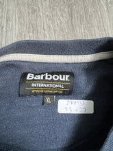 Load image into Gallery viewer, Barbour International Mini Logo Sweatshirt (XL) JKA138
