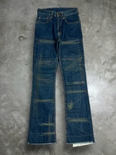 Load image into Gallery viewer, Vintage Kinky Jeans HYSTERIC GLAMOUR Embroidered Denim GTMPT540
