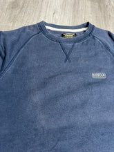 Load image into Gallery viewer, Barbour International Mini Logo Sweatshirt (XL) JKA138
