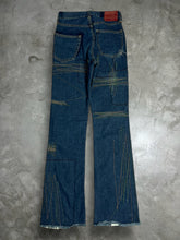 Load image into Gallery viewer, Vintage Kinky Jeans HYSTERIC GLAMOUR Embroidered Denim GTMPT540
