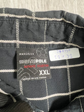 Load image into Gallery viewer, Y2K South Pole Streetwear Plaid Button Up Shirt (XXL) JKA130

