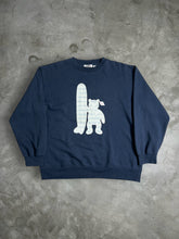 Load image into Gallery viewer, Vintage Bear Surfboards Sweatshirt (M) JK758
