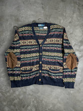 Load image into Gallery viewer, Vintage 90s Polo Ralph Lauren Cardigan (XL) JK753
