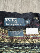 Load image into Gallery viewer, Vintage 90s Polo Ralph Lauren Cardigan (XL) JK753
