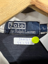 Load image into Gallery viewer, Vintage Polo Ralph Lauren L/S Polo Shirt (L) JKA123
