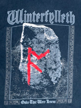 Load image into Gallery viewer, Winterfylleth England Black Metal Band Tee (XL) GTME351
