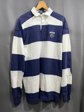 Load image into Gallery viewer, Vintage Polo Ralph Lauren L/S Rugby Shirt (L) JKA121
