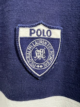 Load image into Gallery viewer, Vintage Polo Ralph Lauren L/S Rugby Shirt (L) JKA121
