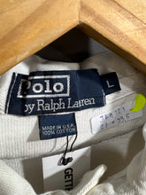 Load image into Gallery viewer, Vintage Polo Ralph Lauren L/S Rugby Shirt (L) JKA121
