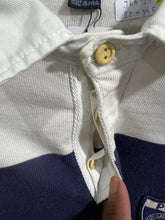 Load image into Gallery viewer, Vintage Polo Ralph Lauren L/S Rugby Shirt (L) JKA121

