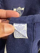 Load image into Gallery viewer, Vintage Polo Ralph Lauren L/S Rugby Shirt (L) JKA121
