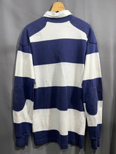 Load image into Gallery viewer, Vintage Polo Ralph Lauren L/S Rugby Shirt (L) JKA121
