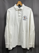 Load image into Gallery viewer, Vintage Polo Ralph Lauren RLPC L/S Polo Shirt (L) JKA124
