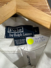 Load image into Gallery viewer, Vintage Polo Ralph Lauren RLPC L/S Polo Shirt (L) JKA124
