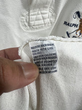 Load image into Gallery viewer, Vintage Polo Ralph Lauren RLPC L/S Polo Shirt (L) JKA124
