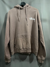 Load image into Gallery viewer, Vintage STÜSSY Mini Logo Hoodie (S) JKA132
