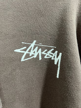 Load image into Gallery viewer, Vintage STÜSSY Mini Logo Hoodie (S) JKA132
