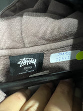 Load image into Gallery viewer, Vintage STÜSSY Mini Logo Hoodie (S) JKA132
