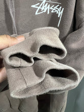Load image into Gallery viewer, Vintage STÜSSY Mini Logo Hoodie (S) JKA132
