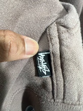 Load image into Gallery viewer, Vintage STÜSSY Mini Logo Hoodie (S) JKA132

